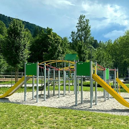 Apartment Loyd, Tolmin - Most Na Soci Exterior photo