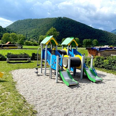 Apartment Loyd, Tolmin - Most Na Soci Exterior photo