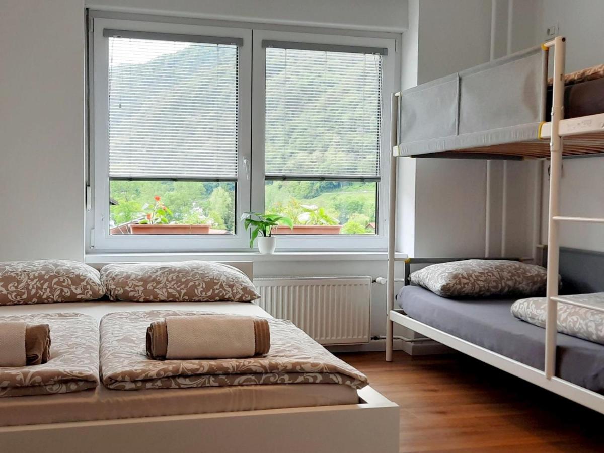 Apartment Loyd, Tolmin - Most Na Soci Exterior photo