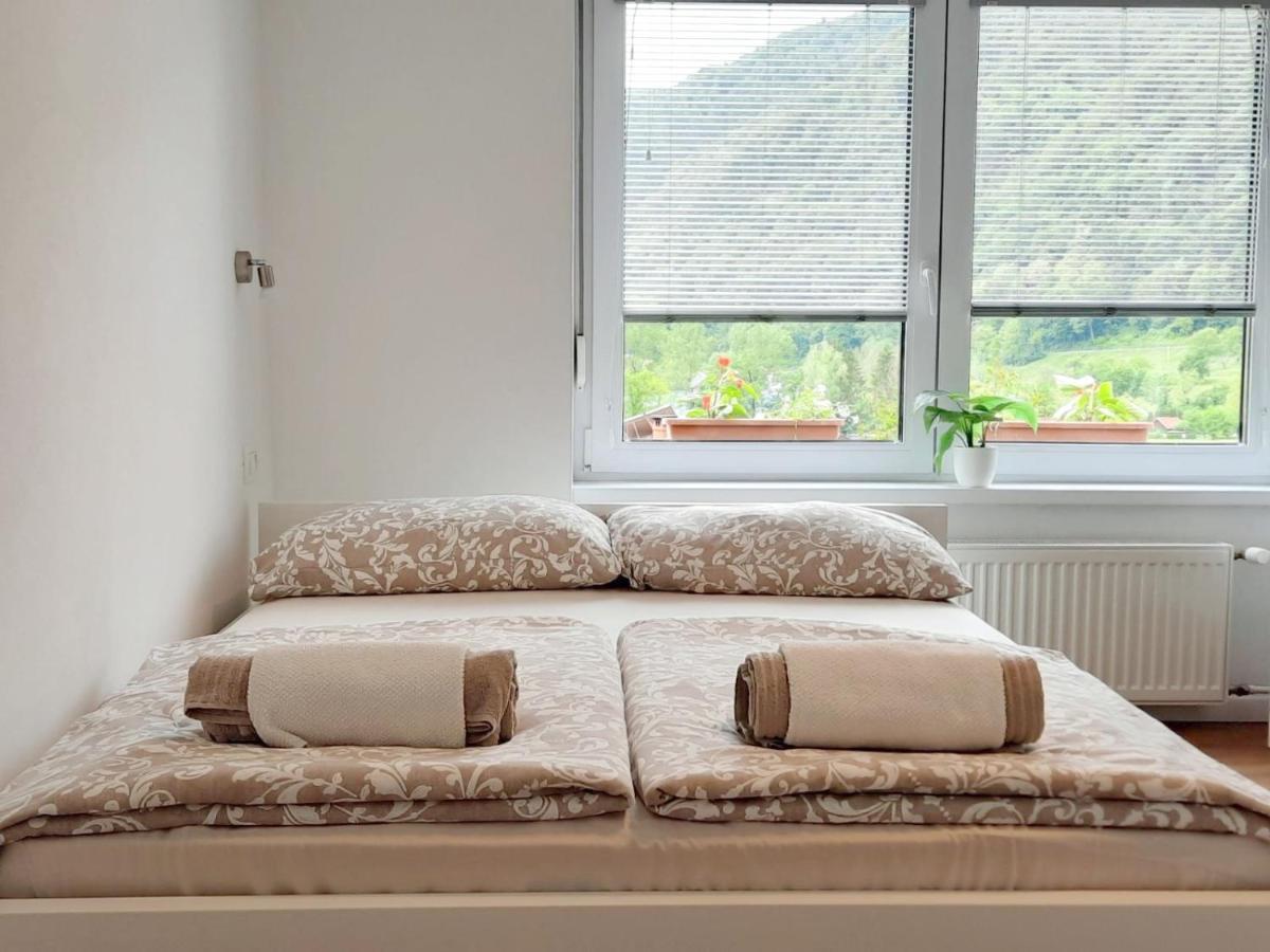 Apartment Loyd, Tolmin - Most Na Soci Exterior photo