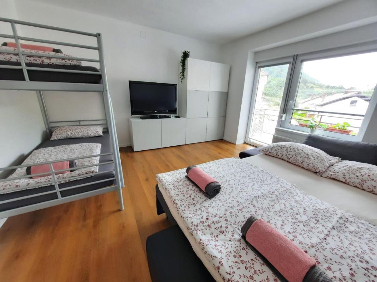 Apartment Loyd, Tolmin - Most Na Soci Exterior photo