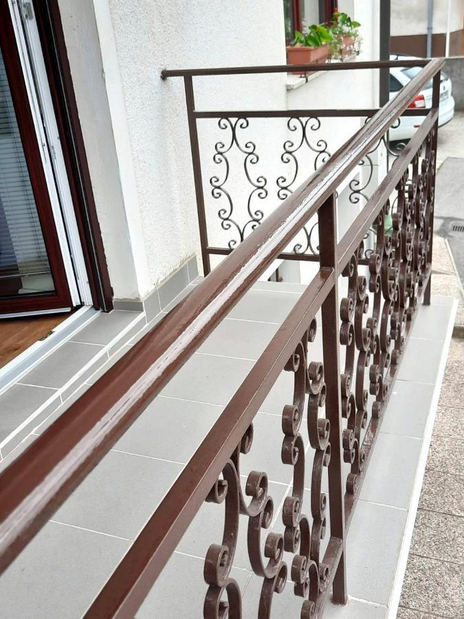 Apartment Loyd, Tolmin - Most Na Soci Exterior photo