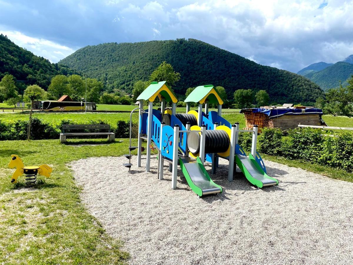 Apartment Loyd, Tolmin - Most Na Soci Exterior photo