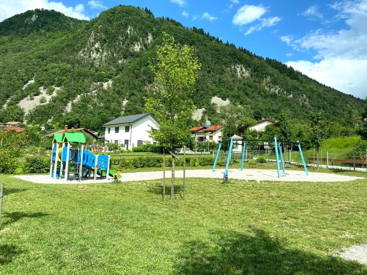 Apartment Loyd, Tolmin - Most Na Soci Exterior photo